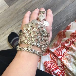 Ring Bracelet